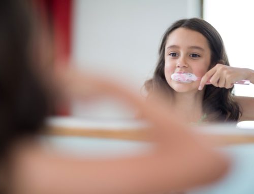 When Should Your Child Begin Using Toothpaste?
